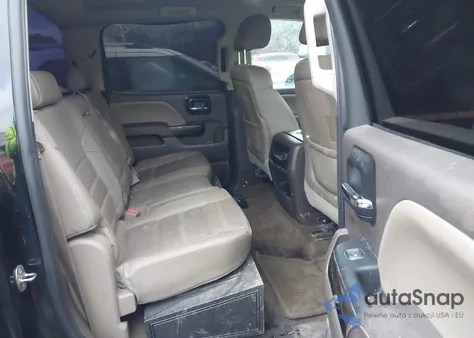 2014 GMC Sierra 1500 Denali z USA, uszkodzony, nr VIN 3GTU2WEC4EG387902